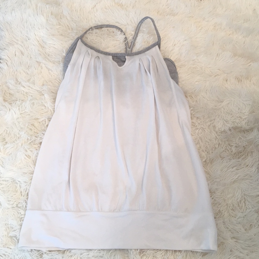 lululemon workout tank